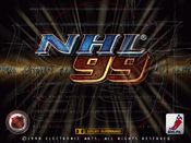 NHL 99 PlayStation