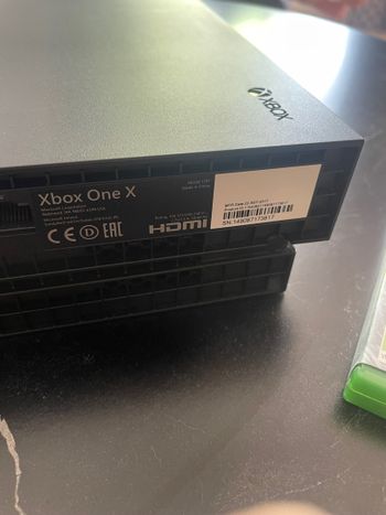 Buy XBOX ONE X 1TB