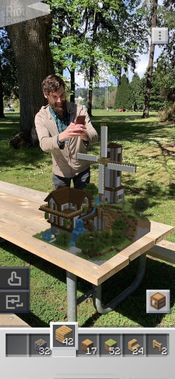Redeem Minecraft Earth