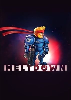 Meltdown game cover