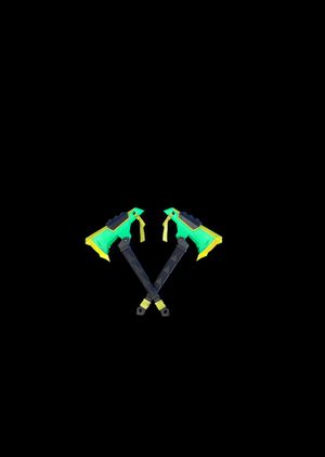Fortnite - Sour Strikers Pickaxe (DLC) Epic Games Key GLOBAL