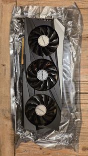 Redeem Gigabyte 3070ti geforce RTX 8GB DDR5
