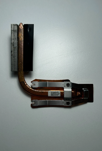 HP Compaq 6530b Laptop CPU Cooling Fan Heatsink 486289-001