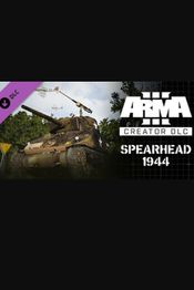 Arma 3 Creator DLC: Spearhead 1944 (DLC) (PC) Steam Key GLOBAL