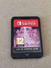 Arcade Spirits Nintendo Switch