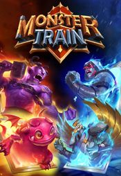 Monster Train Steam Key GLOBAL