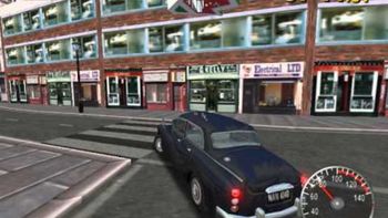 The Italian Job PlayStation 2