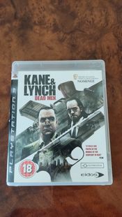 Kane and Lynch: Dead Men PlayStation 3