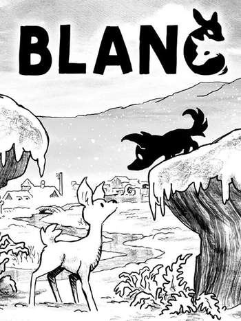 Blanc (PC) Steam Key GLOBAL