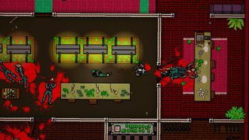 Redeem Hotline Miami 2: Wrong Number Nintendo Switch