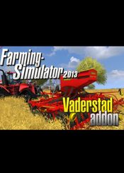 Farming Simulator 2013 - Väderstad (DLC) (PC) Steam Key GLOBAL