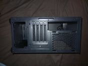 S110-B M-ATX Small Tower Black 