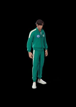 Fortnite - Ddakji Defender Outfit (DLC) Epic Games Key GLOBAL