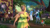 The Sims 4: Enchanted By Nature (DLC) (PC/MAC) EA App Key EUROPE for sale