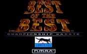 Buy Best of the Best: Championship Karate Game Boy