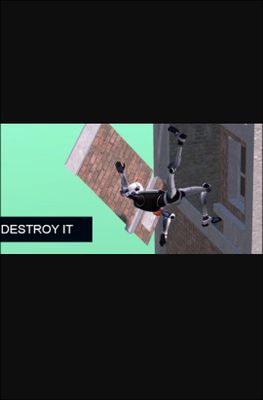 Destroy It game cover