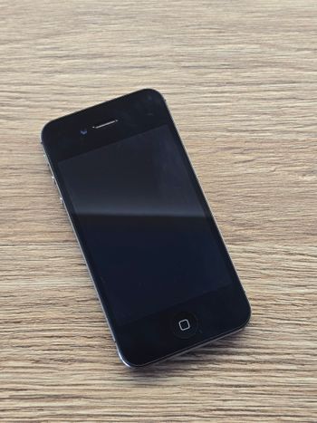 Apple iPhone 4s 16GB Black for sale
