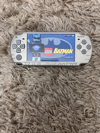 Buy PSP 2000, Silver, 16GB