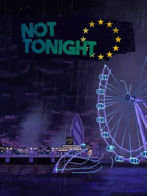 Not Tonight game cover