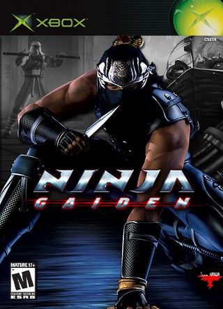Ninja Gaiden (2004) Xbox