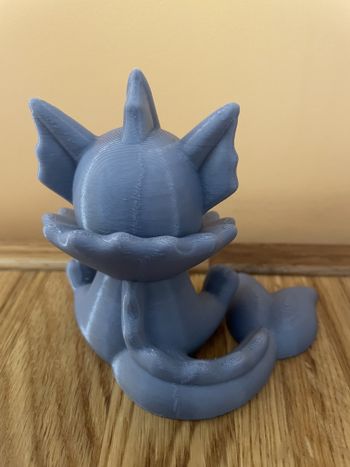 Buy Vamporeon figūrėlė (3d atspausdinta)