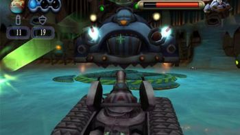 Disney's Chicken Little: Ace in Action Wii
