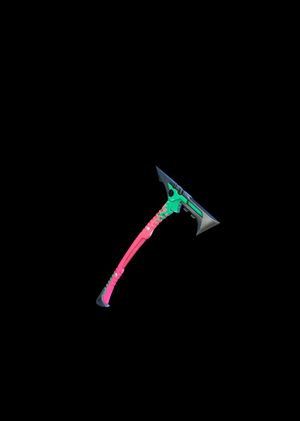 Fortnite - Wild Accent Pickaxe (DLC) Epic Games Key GLOBAL