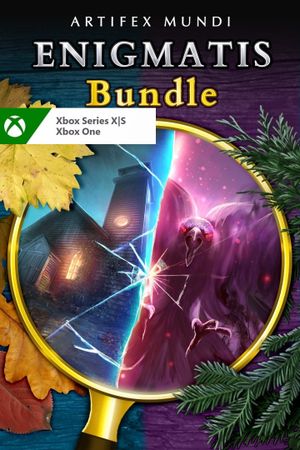 Enigmatis Bundle XBOX LIVE Key ARGENTINA