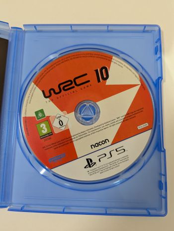 Buy WRC 10 PlayStation 5