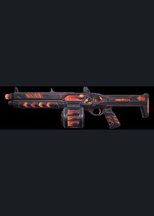 Valorant - Crimsonbeast Judge Skin (DLC) PC Key GLOBAL
