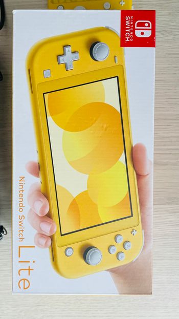 Buy nintendo switch lite