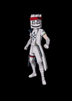 Fortnite - MARSHINOBI Outfit (DLC) Epic Games Key GLOBAL