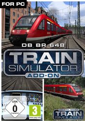 Train Simulator: DB BR 648 Loco (DLC) (PC) Steam Key GLOBAL