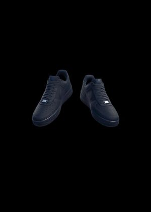Fortnite - Nike Air Force 1 '07 'Triple Black' Shoes (DLC) Epic Games Key GLOBAL