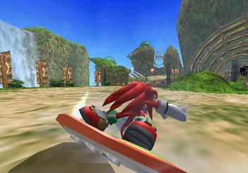 Sonic Riders PlayStation 2 for sale
