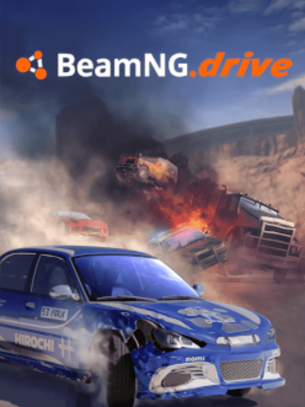 Get BeamNG.drive for free with Eneba rewards
