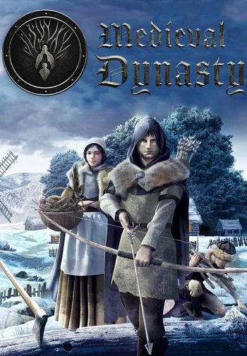 Medieval Dynasty Steam Key GLOBAL