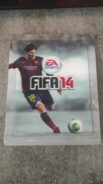 FIFA 14 Steelbook Edition PlayStation 3