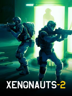 Xenonauts 2 game cover
