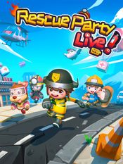 Rescue Party: Live! (PC) Steam Key GLOBAL