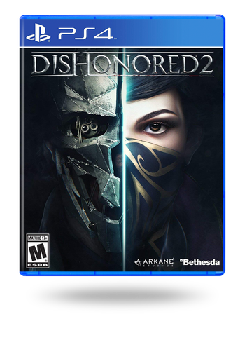 Dishonored 2 PlayStation 4