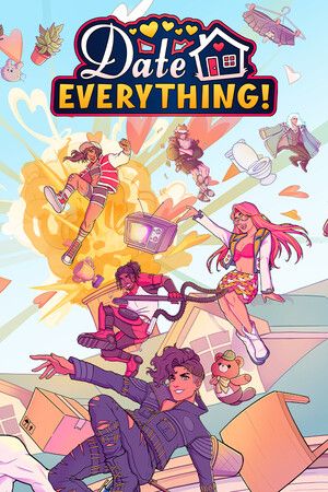 Date Everything! Steam Key (PC) ROW