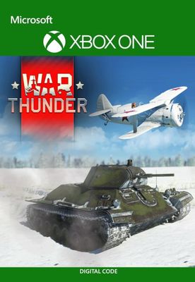 War Thunder - USSR Starter Pack (DLC) cover