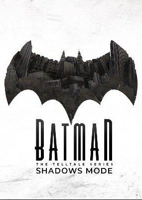 Batman - The Telltale Series Shadows Mode (DLC) cover