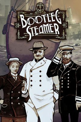 Bootleg Steamer game cover