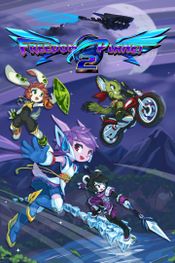 Freedom Planet 2 XBOX LIVE Key EUROPE