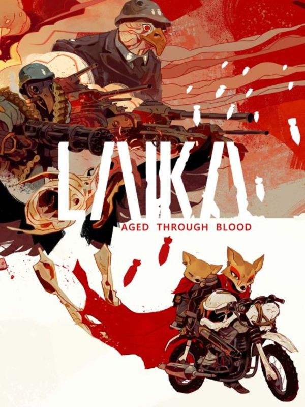 Ride for revenge and score your Laika: Aged Through Blood free claim