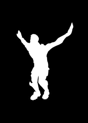 Fortnite - Eagle Emote (DLC) Epic Games Key GLOBAL