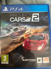 Project CARS 2 PlayStation 4