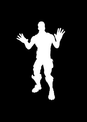 Fortnite - Hang on Emote (DLC) Epic Games Key GLOBAL